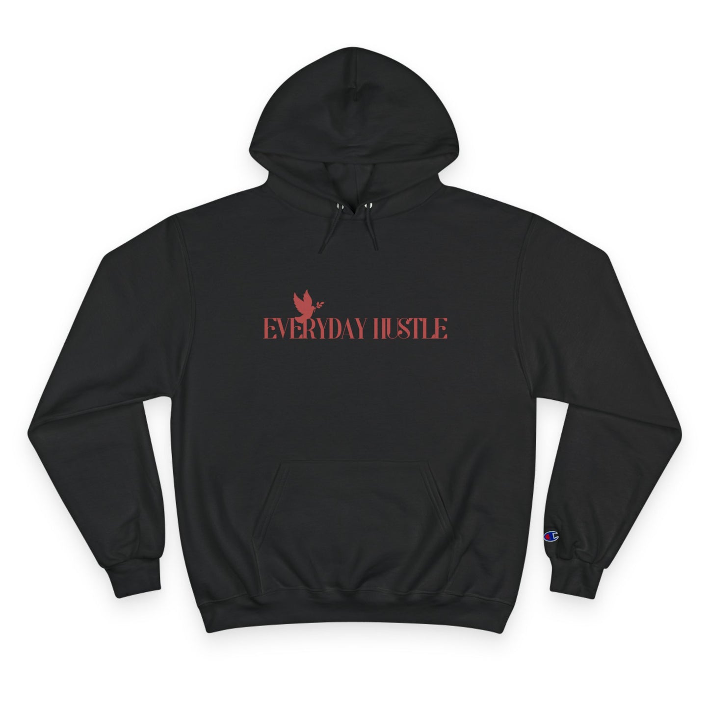 "Messenger of Peace" – Everyday Hustle Dove Champion hoodie (2025 Edition)